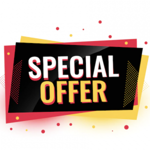 SPECIAL OFFERS